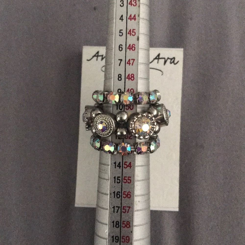 NWT Anna & Ava Rings - Picture 2 of 3